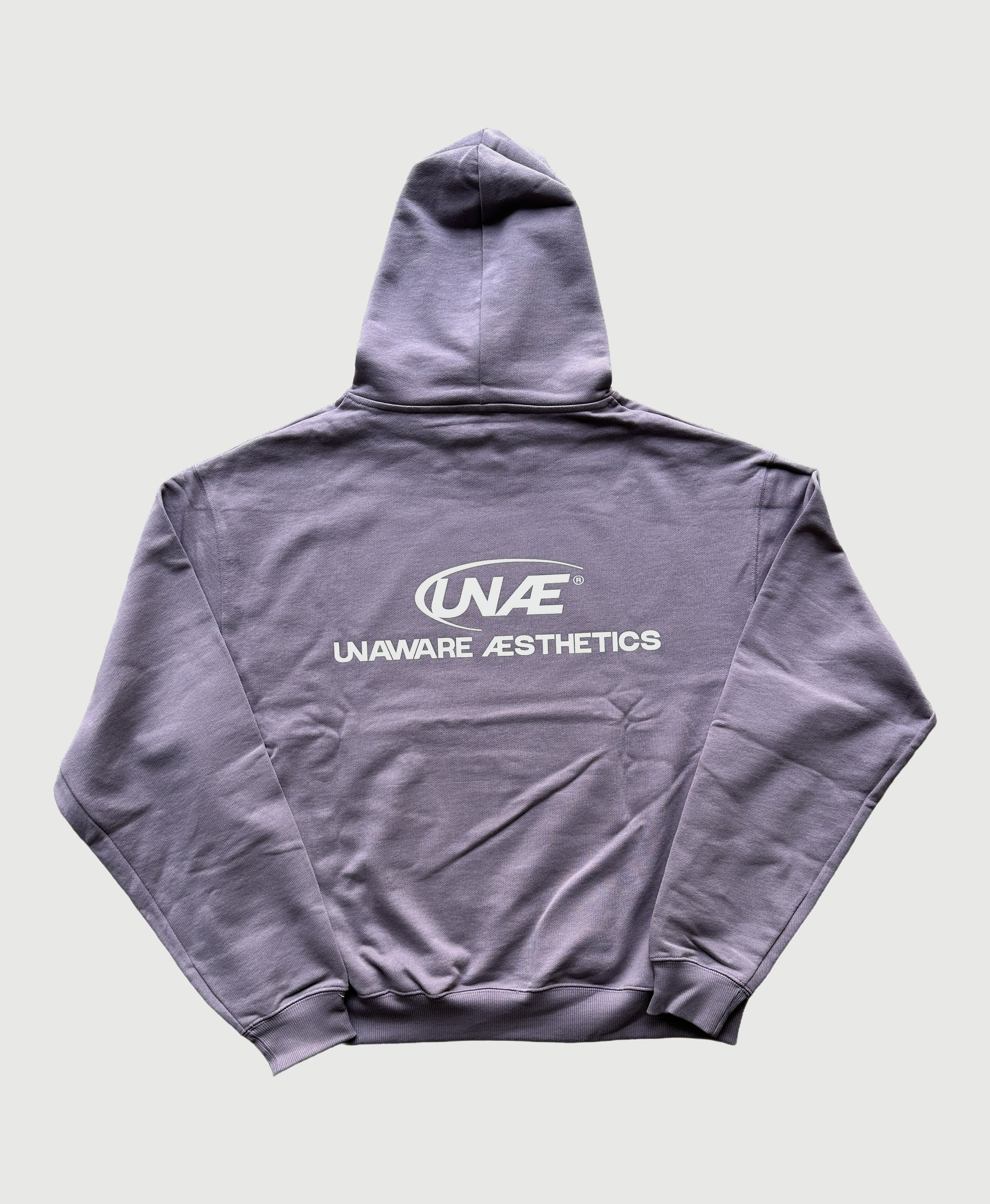 CORE // Hoodie — PURPLE