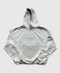 OVAL // Hoodie — VINTAGE WHITE