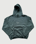 OVAL // Hoodie — GREEN