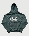 OVAL // Hoodie — GREEN