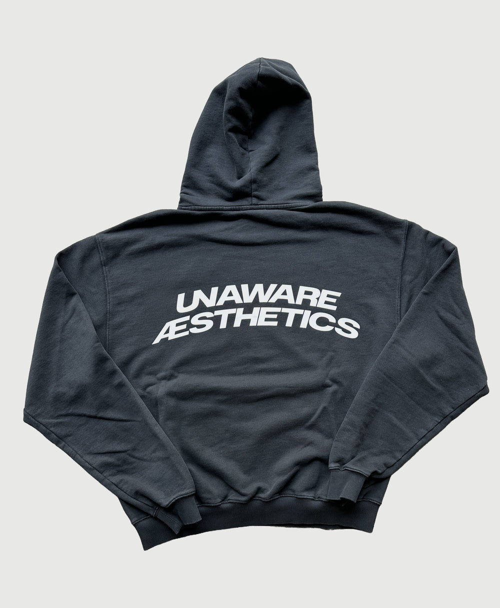 ARC // Hoodie — VINTAGE BLACK