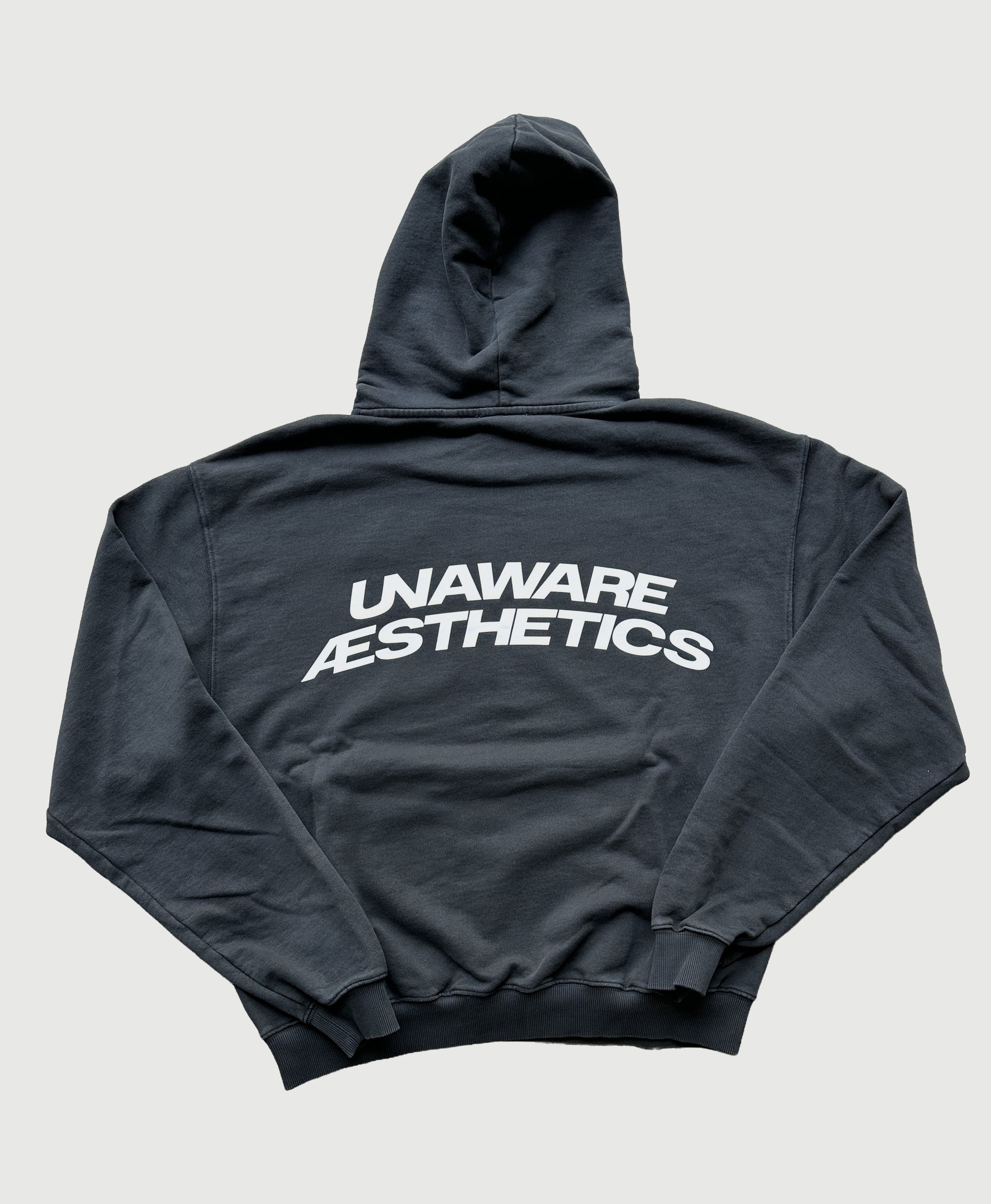 ARC // Hoodie — VINTAGE BLACK