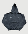 MONO // Hoodie — VINTAGE BLACK