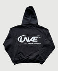 MONO // Hoodie — BLACK