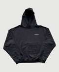 BASE // Hoodie — BLACK