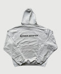 MOON // Hoodie — LIGHT GREY