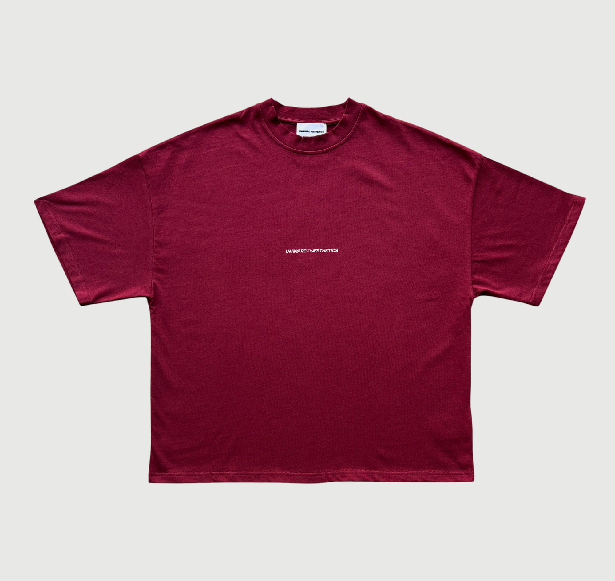 FLOW // T-Shirt — RED