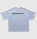 MOON // T-Shirt — LIGHT GREY