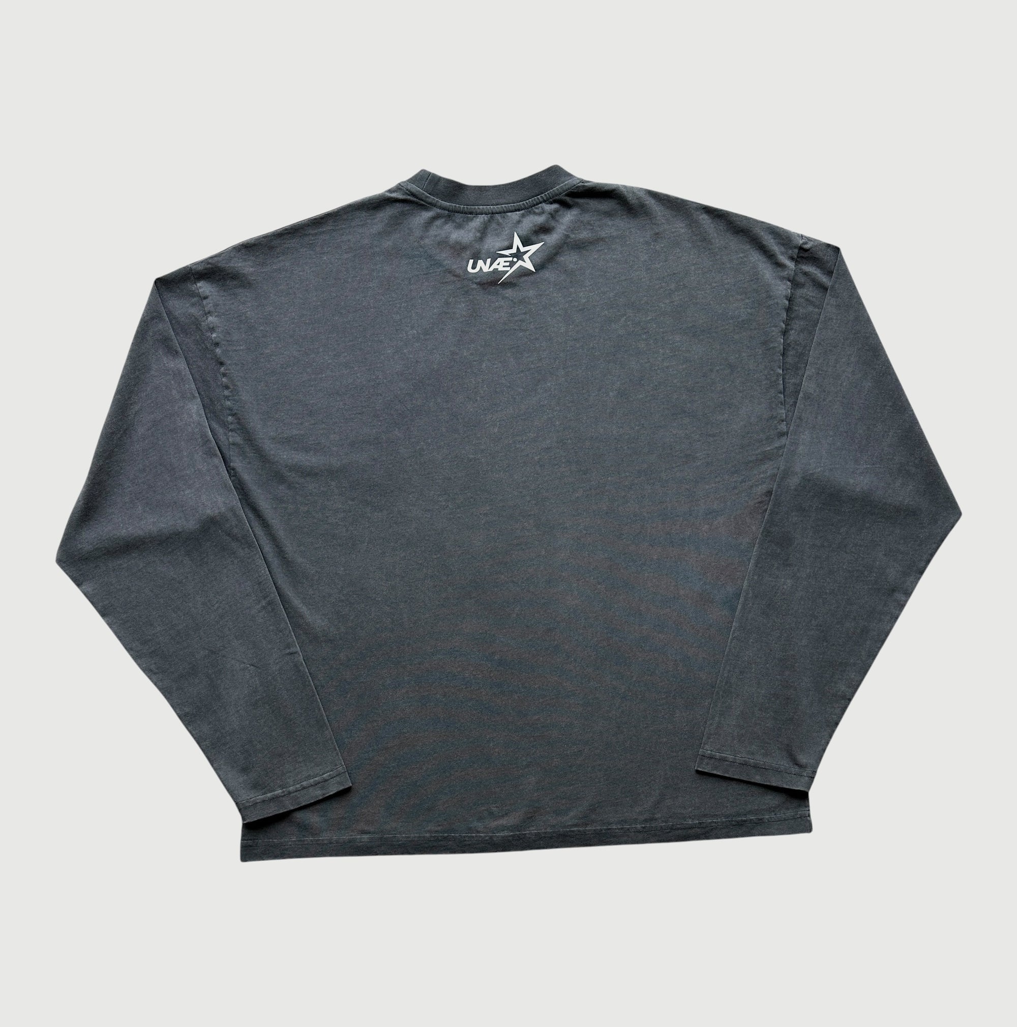 STARLIGHT // LongSleeve — VINTAGE BLACK