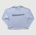 MOON // LongSleeve — LIGHT GREY