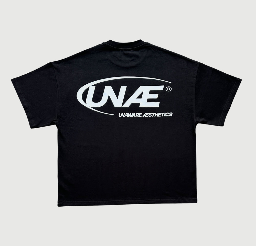 MONO // T-Shirt — BLACK