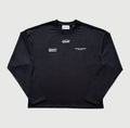 MONO // LongSleeve — BLACK
