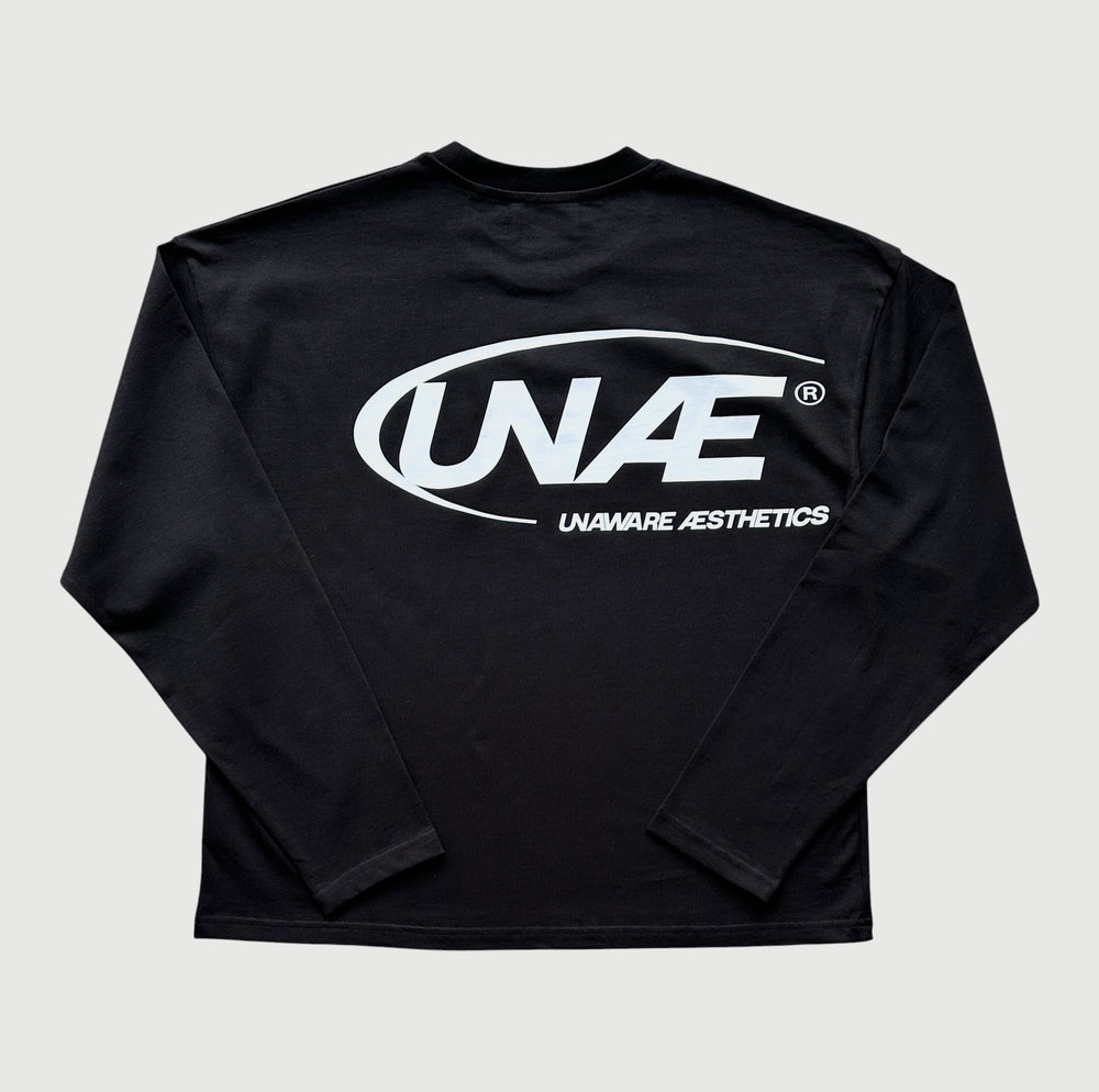 MONO // LongSleeve — BLACK