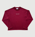 FLOW // LongSleeve — RED
