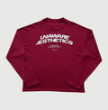 FLOW // LongSleeve — RED