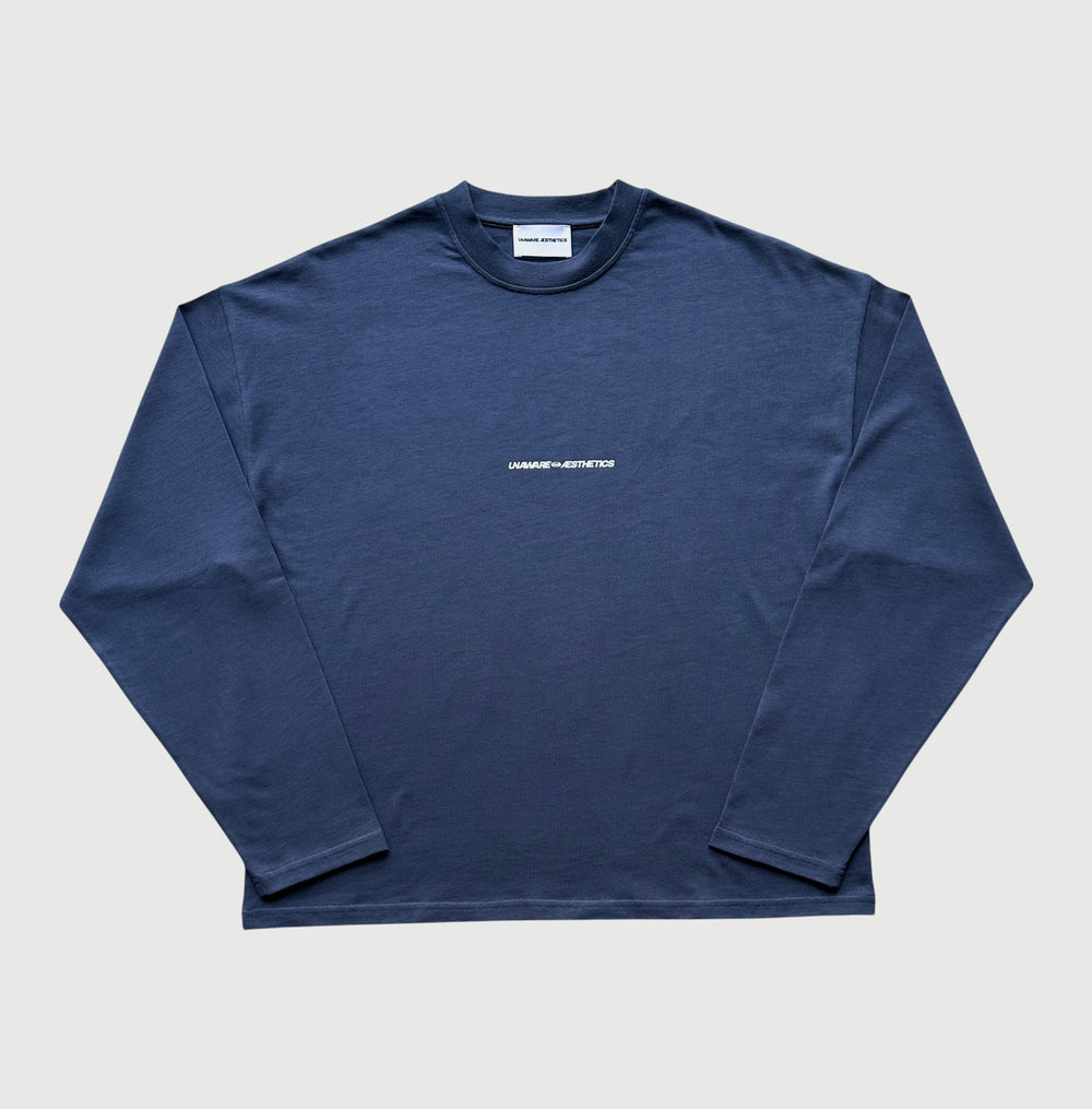 FLOW // LongSleeve — BLUE
