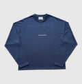 FLOW // LongSleeve — BLUE