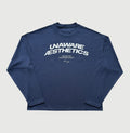 FLOW // LongSleeve — BLUE