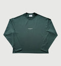 OVAL // LongSleeve — GREEN