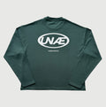 OVAL // LongSleeve — GREEN