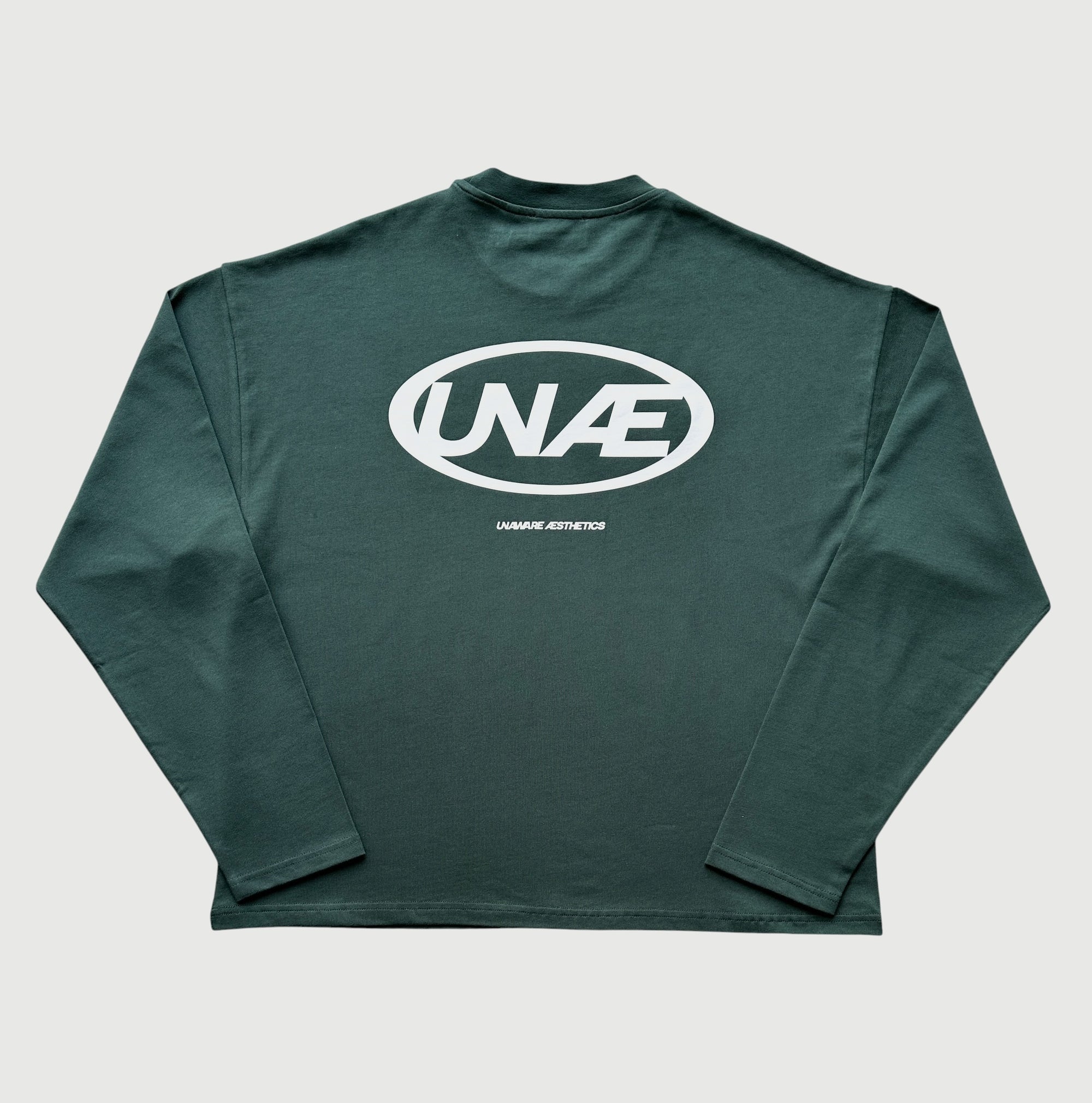 OVAL // LongSleeve — GREEN