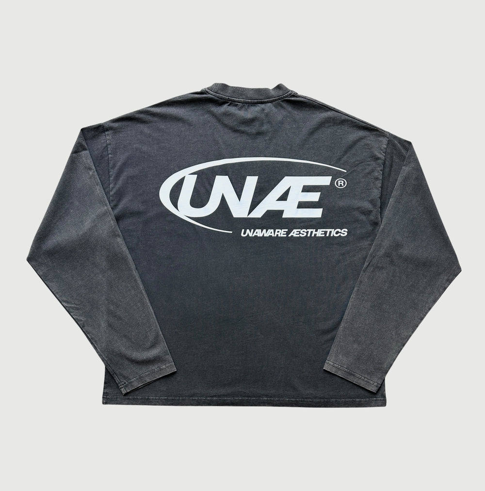 MONO // LongSleeve — VINTAGE BLACK