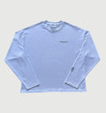 CIRCLE // LongSleeve — WHITE