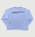 CIRCLE // LongSleeve — WHITE