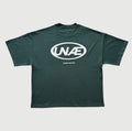 OVAL // T-Shirt — GREEN