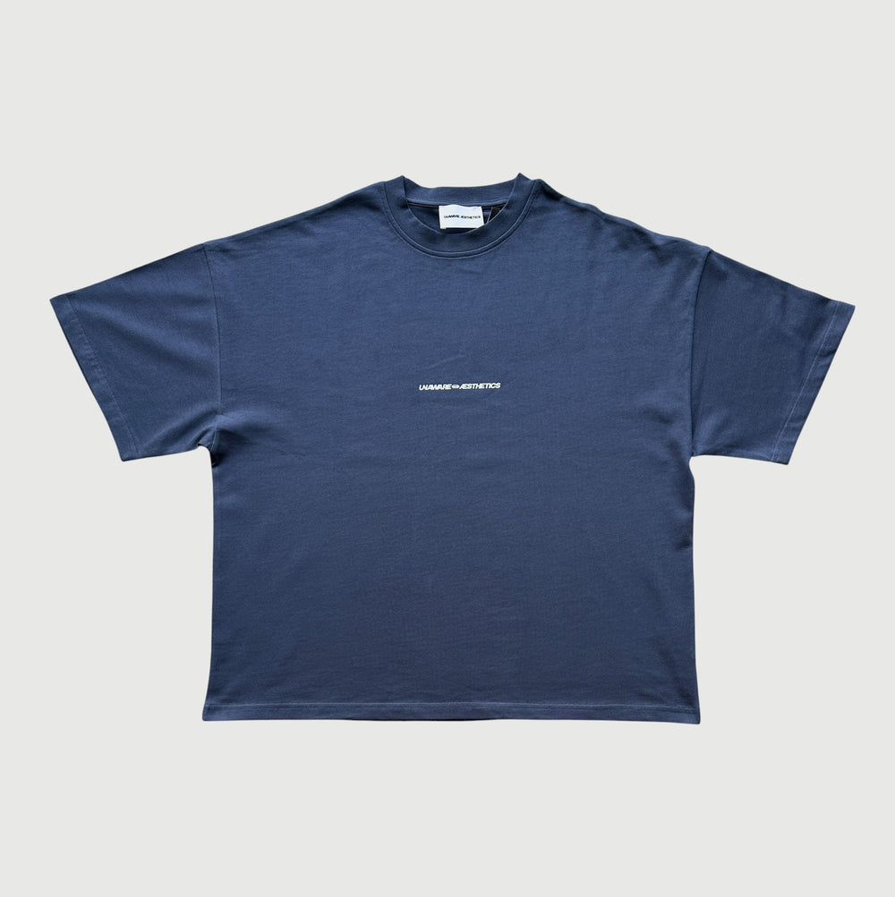 FLOW // T-Shirt — BLUE
