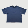 FLOW // T-Shirt — BLUE