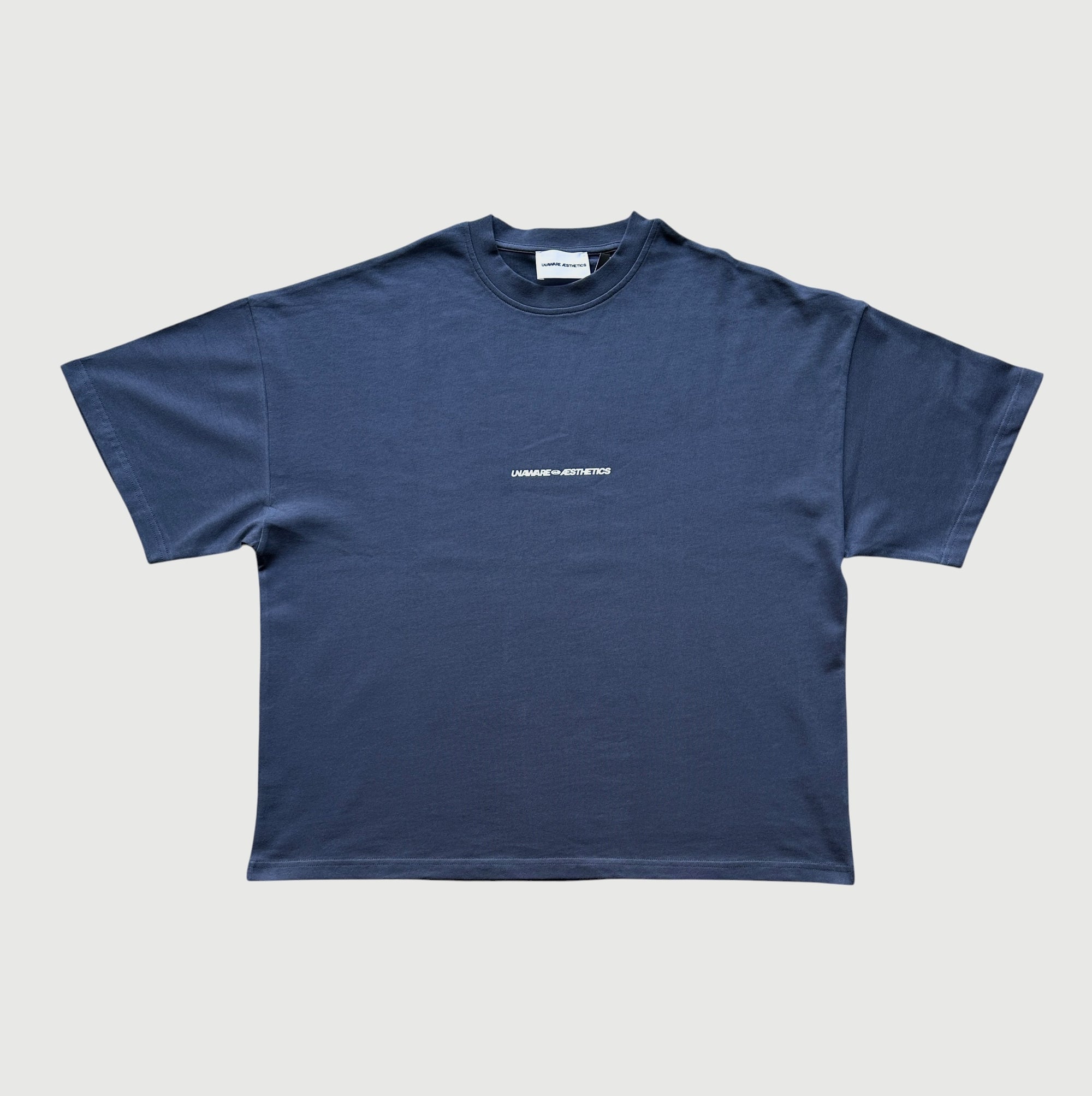 FLOW // T-Shirt — BLUE