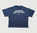 FLOW // T-Shirt — BLUE