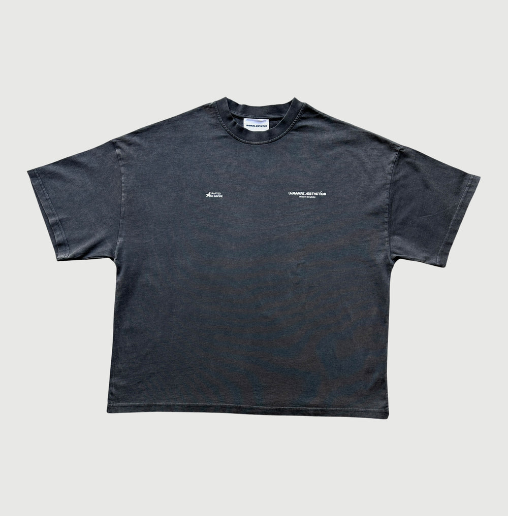 STARLIGHT // T-Shirt — VINTAGE BLACK