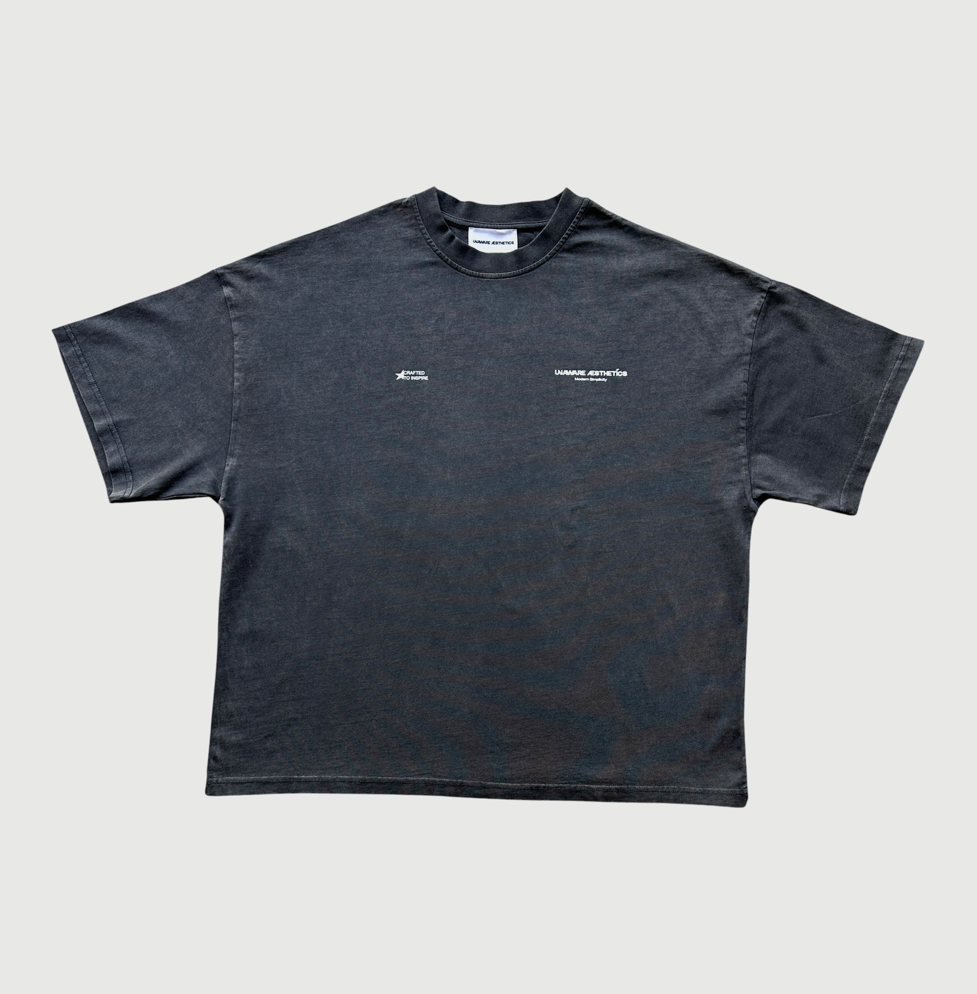 STARLIGHT // T-Shirt — VINTAGE BLACK