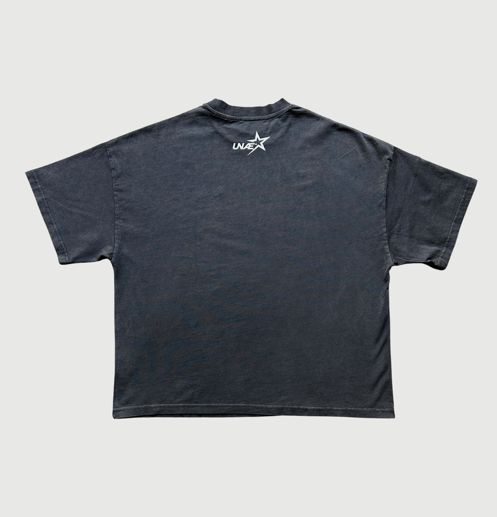 STARLIGHT // T-Shirt — VINTAGE BLACK
