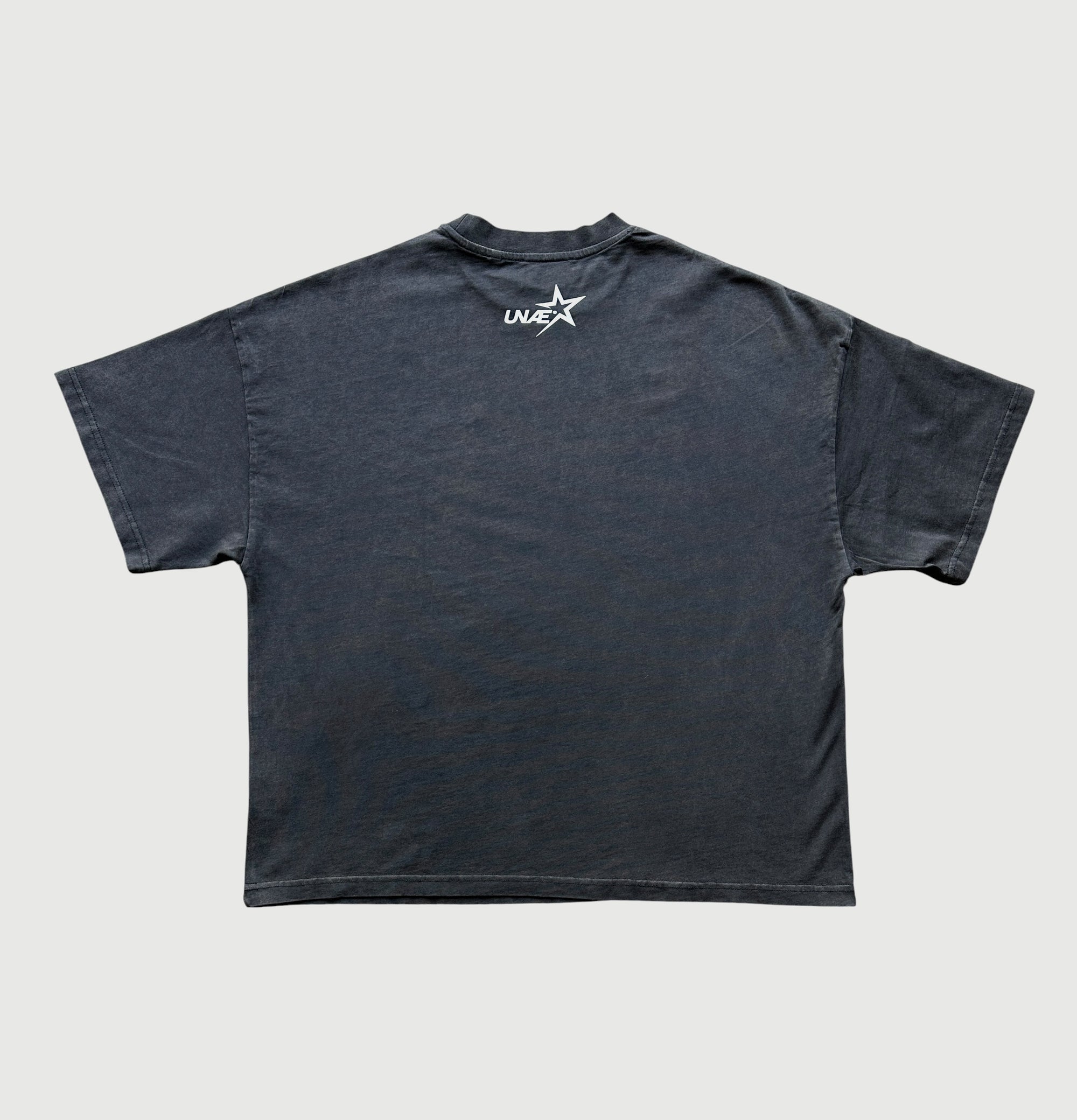 STARLIGHT // T-Shirt — VINTAGE BLACK