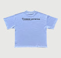 STAR // T-Shirt — WHITE