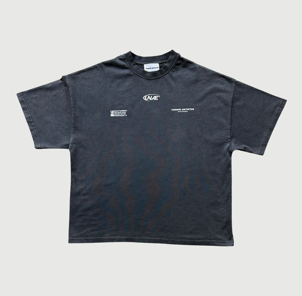 MONO // T-Shirt — VINTAGE BLACK
