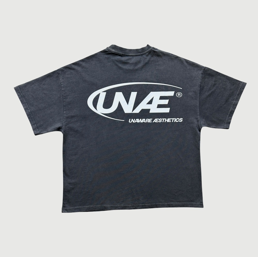 MONO // T-Shirt — VINTAGE BLACK