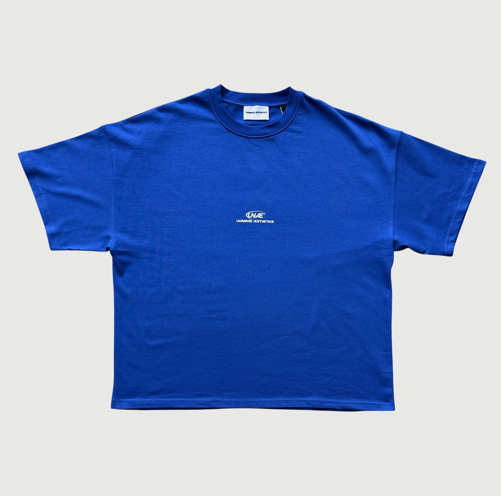 CORE // T-Shirt — COBALT BLUE