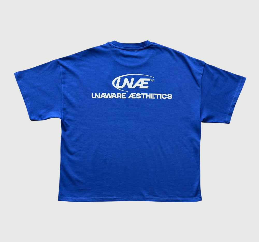 CORE // T-Shirt — COBALT BLUE