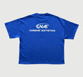 CORE // T-Shirt — COBALT BLUE