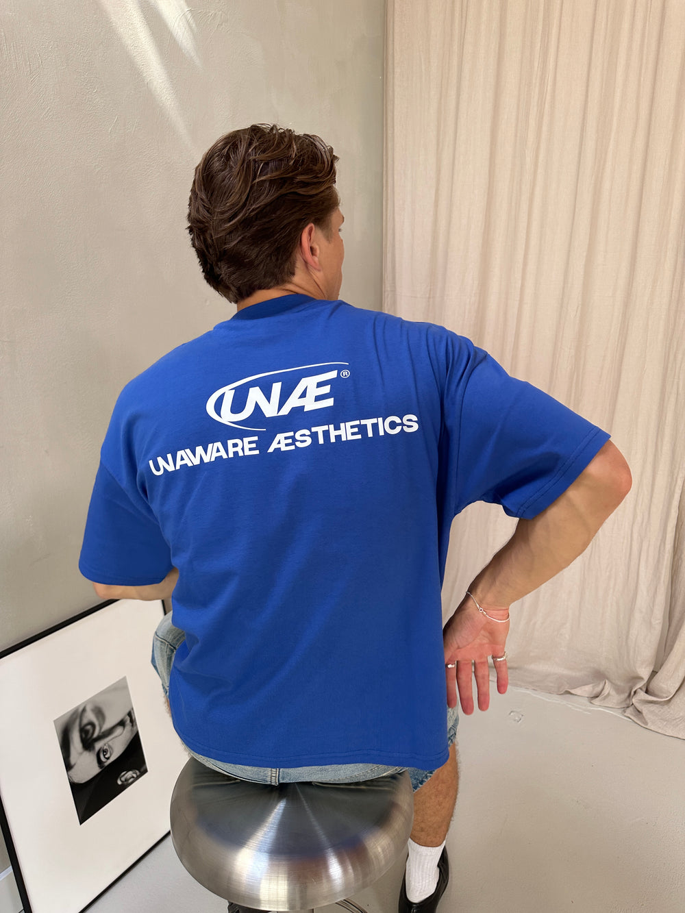 OVERSIZED BOXY T-SHIRT